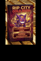 Pokemon Gold Rush Pack 1-2 Guaranteed Graded/Single Cards Per Sealed Pack