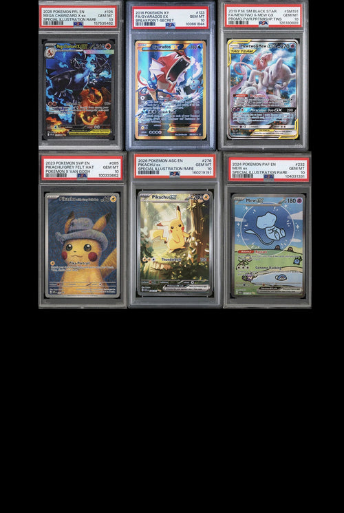 Pokemon Gold Rush Pack 1-2 Guaranteed Graded/Single Cards Per Sealed Pack